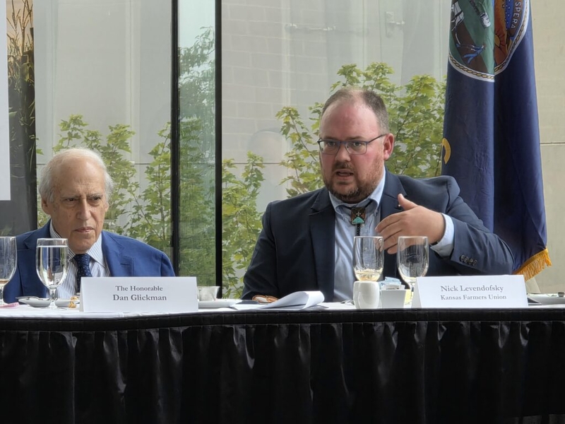 Farm bill stalls, leaving Kansas farm leader concerned about whether it will pass this year