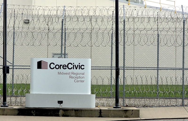 CoreCivic sells Leavenworth prison, leaving city with oversight and financial questions