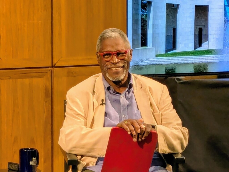 Former Kansas City Mayor Sly James shares insights into grappling with ‘CAVE people’