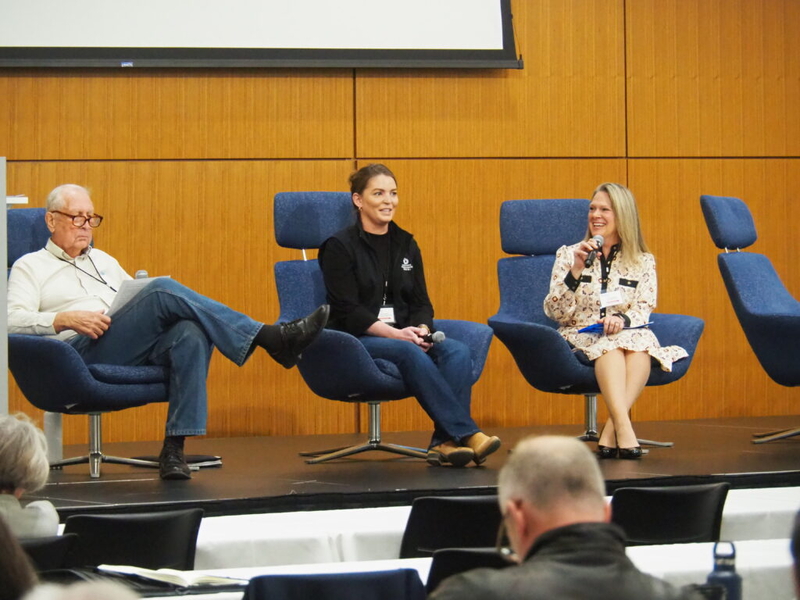 Kansas economic conference awash in ideas for transforming state’s water policy