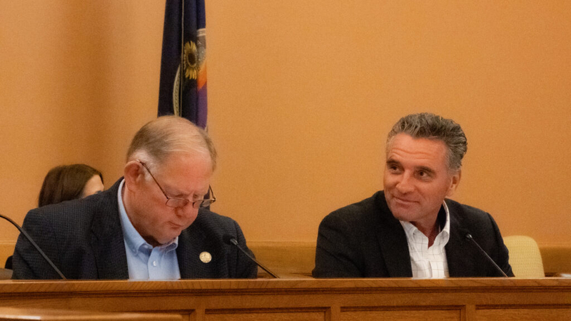 Kansas Republicans’ effort to redraw state maps isn’t over, just delayed, leadership says