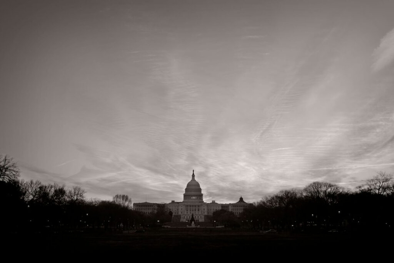 The shutdown — and the House’s inaction — helps pave Congress’ path to irrelevance