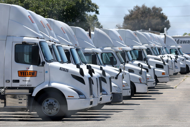Appeals court revived Kansas-based trucking company’s $137M lawsuit against Teamsters