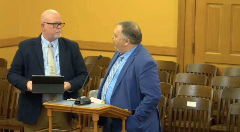 Small Kansas county to sue state for $2M meant for local hospital