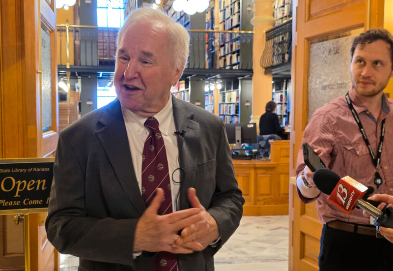 Kansas Supreme Court declines to take emergency appeal of election law
