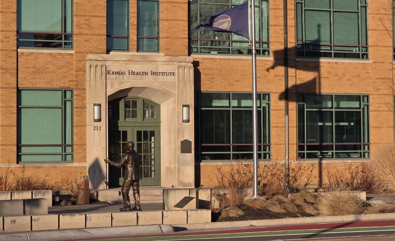 New dashboard tracks Kansas Affordable Care Act enrollment by legislative district, county