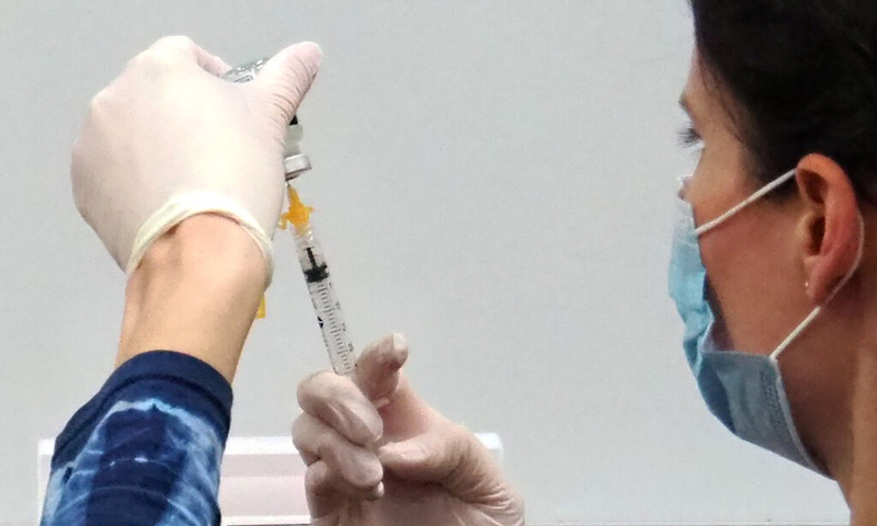 Kansas COVID cases low as infections trend upward nationwide