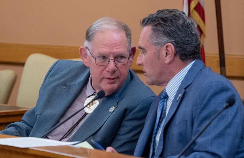 Kansas House kills constitutional amendment on property tax. GOP leaders prepping another bill.