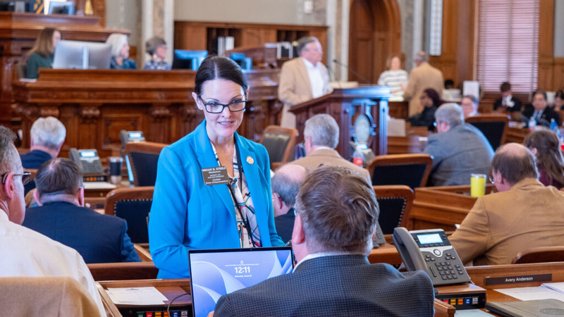 Kansas Legislature resets academic expectation for hiring faculty in college nursing programs