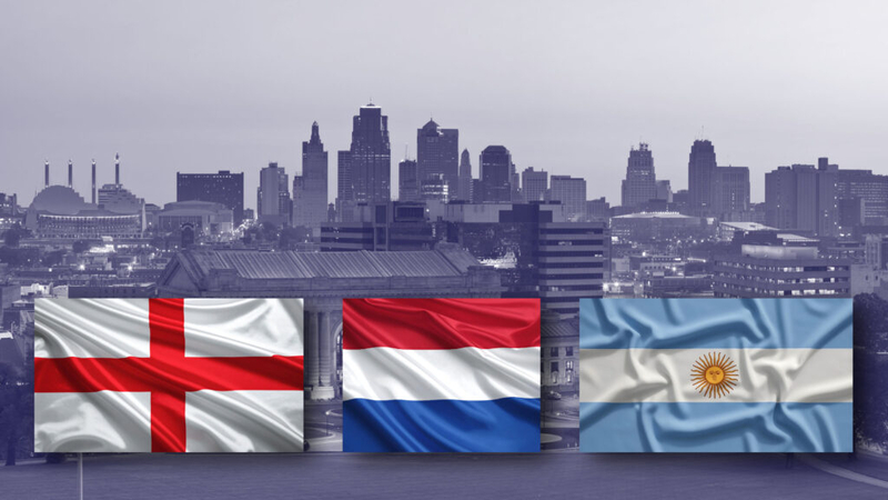 Top World Cup teams flock to stay in Kansas City — and it makes sense