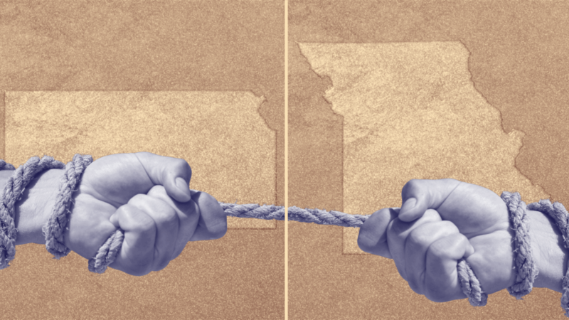 KC metro area leans toward Kansas — more than ever