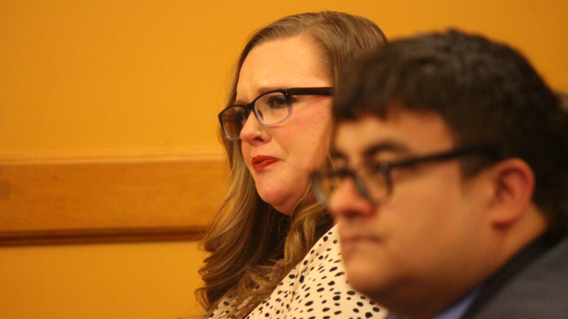 ‘Psychological warfare’: Kansas lawmakers hear testimony from parents who lost sons to sextortion