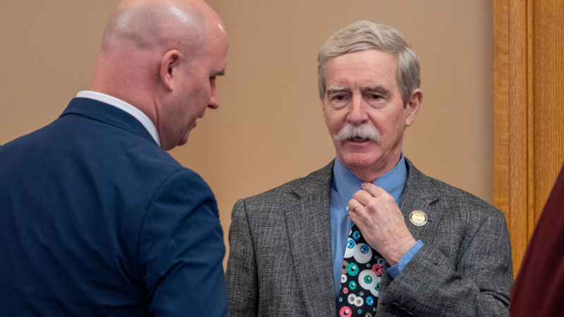 Work release, school property ban for Kansas sex offenders clears Senate, awaits House action