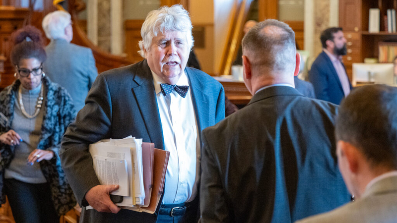 Three Kansas House incumbents — two Democrats, one Republican — fall in Tuesday’s election