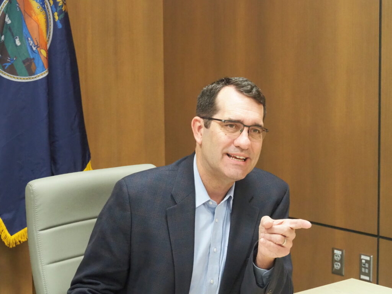 Republican congressman files for reelection in Kansas’ 2nd District