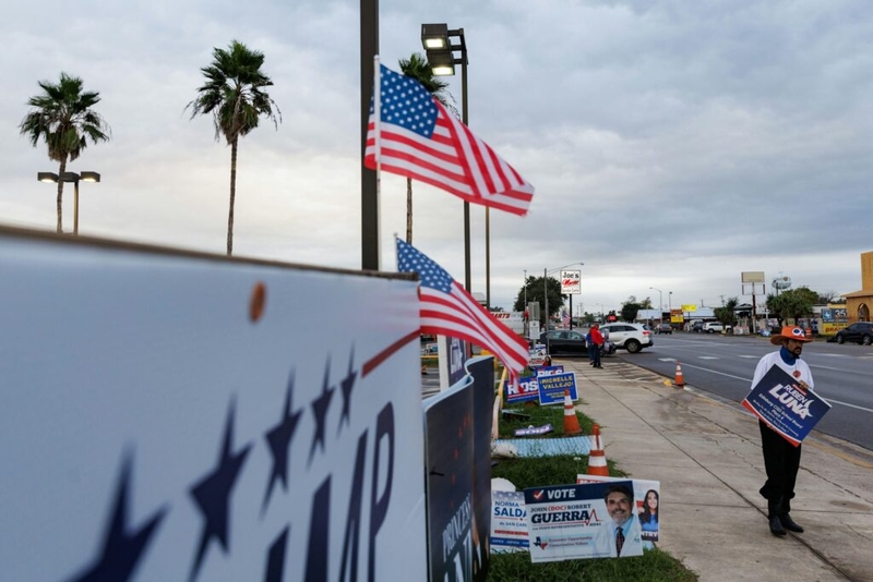 The ever‑evolving Latino vote is rapidly shifting away from Trump and Republicans