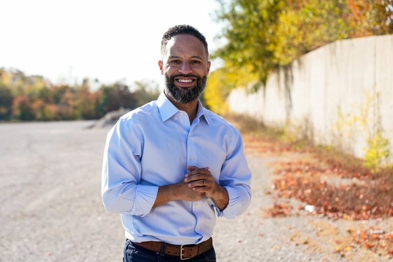 Kansas City entrepreneur prioritizes passion, decency in campaign for U.S. Senate