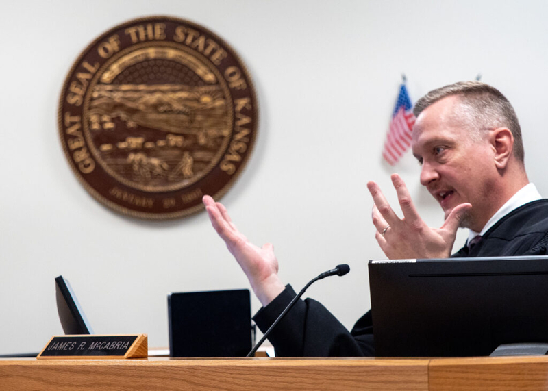 One Kansan gets her driver’s license back as cases challenging anti-trans law head to trial