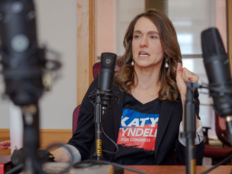 Kansas GOP files complaint against Democrat. She says, ‘Let the timing speak for itself.’