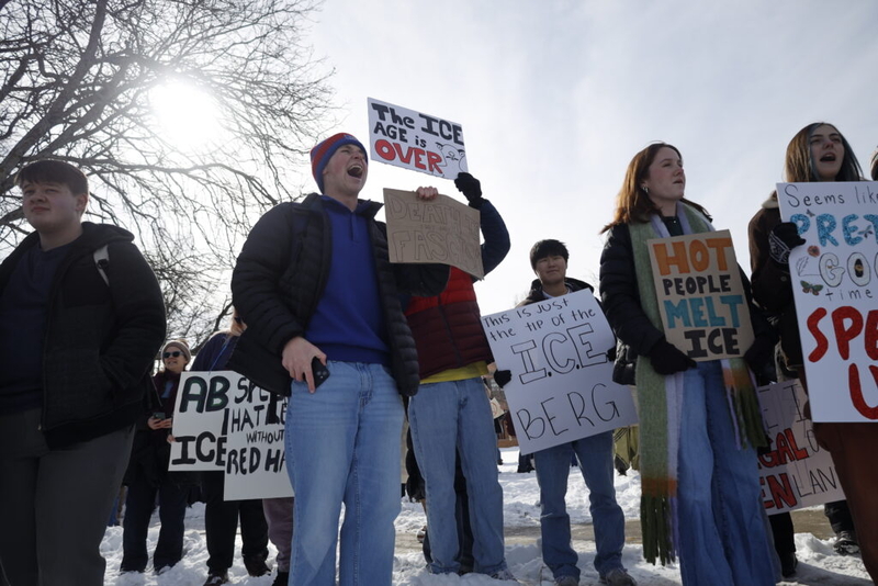 Amendment would muzzle Kansas high school students, squelch left-leaning political speech
