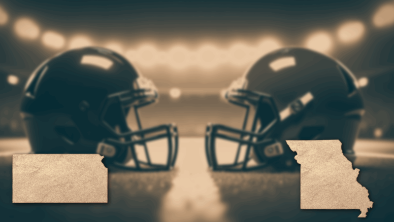 Kansas vs. Missouri football game, our region’s best rivalry, shifts to Friday night on national TV