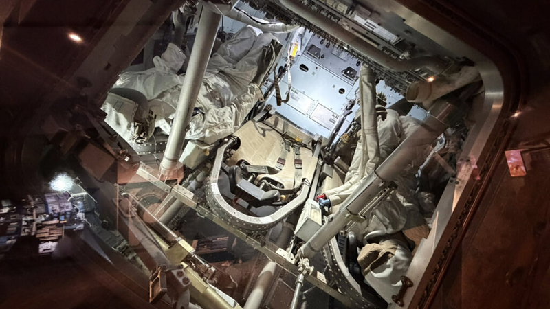 Return to Earth: At this Kansas space museum, I came in search of what we had nearly lost.