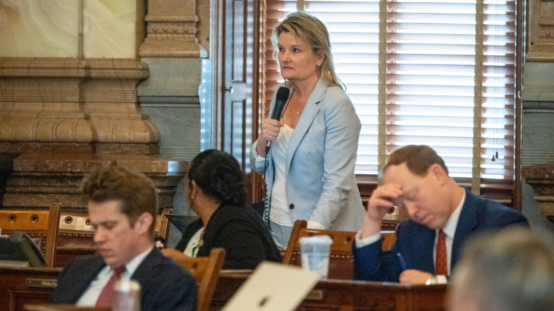 Cindy Holscher, Ty Masterson gain gubernatorial endorsements from labor, ag interests