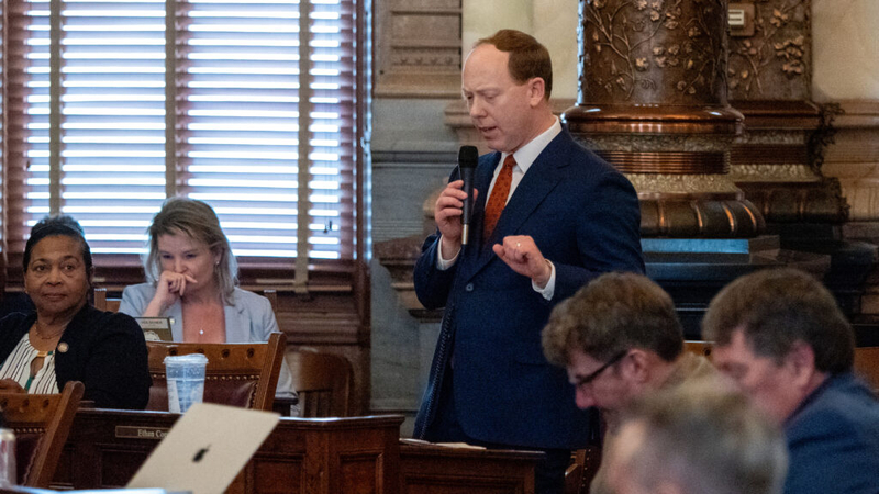 ‘The people of Kansas lost’: Last-ditch attempt at property tax relief devolves into finger-pointing