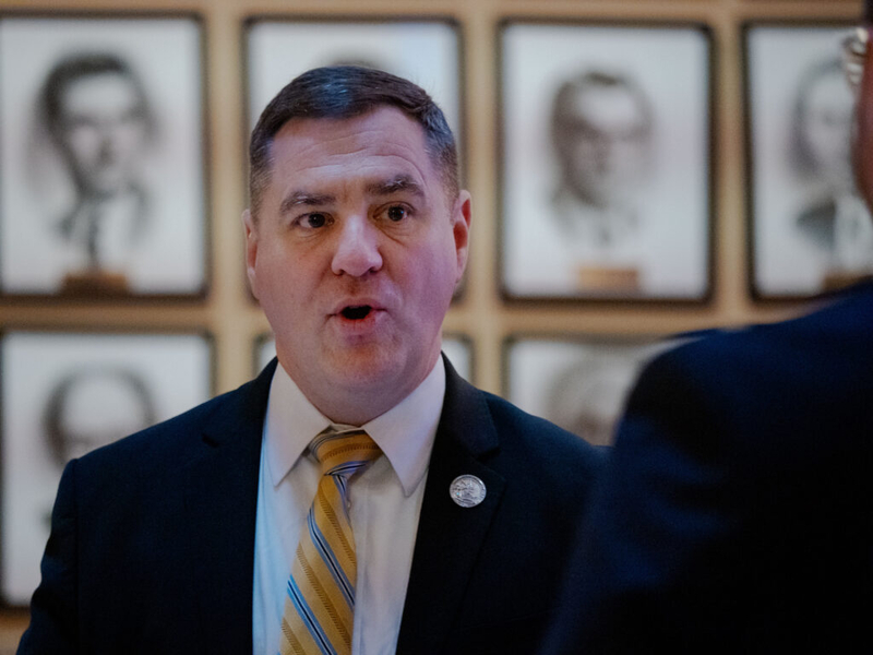 Kansas GOP candidate for secretary of state fined $93,000 for breaking federal labor law