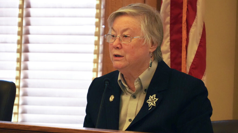 Kansas revenue forecast shows sliding income tax collections and budget shortfalls