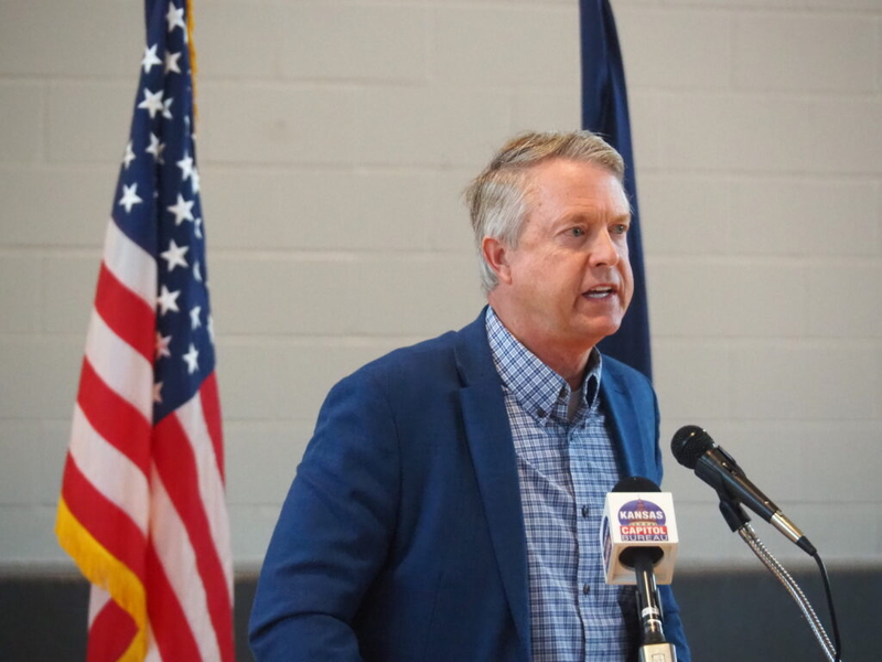 U.S. Sen. Roger Marshall of Kansas promises to refuse Trump administration appointment
