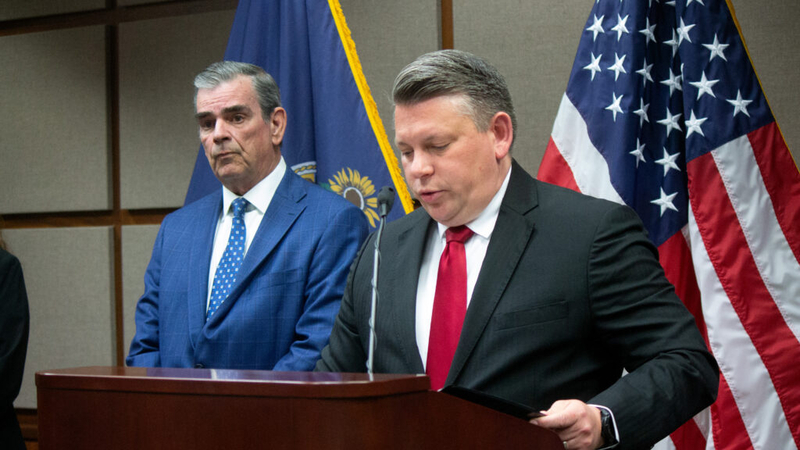 Federal government sues Kansas school district, accusing it of secretly transitioning children