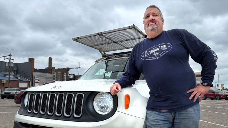 May is peak tornado season. Here’s to the chasers who bring us the ‘ground truth’ of deadly storms.