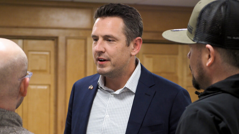 Co-founder of Wichita private school contending for Iowa GOP’s gubernatorial nomination