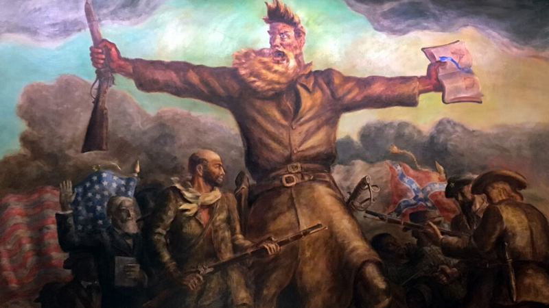 The Red Legs sought border war-inspired bloodshed, officials say. Let’s not repeat that history.