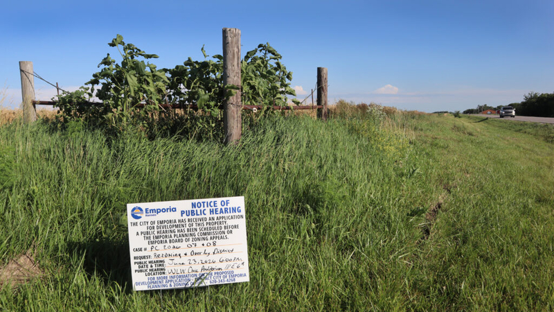 My rural Kansas town has a bad case of data center fever. Boom or bust, we will never be the same.