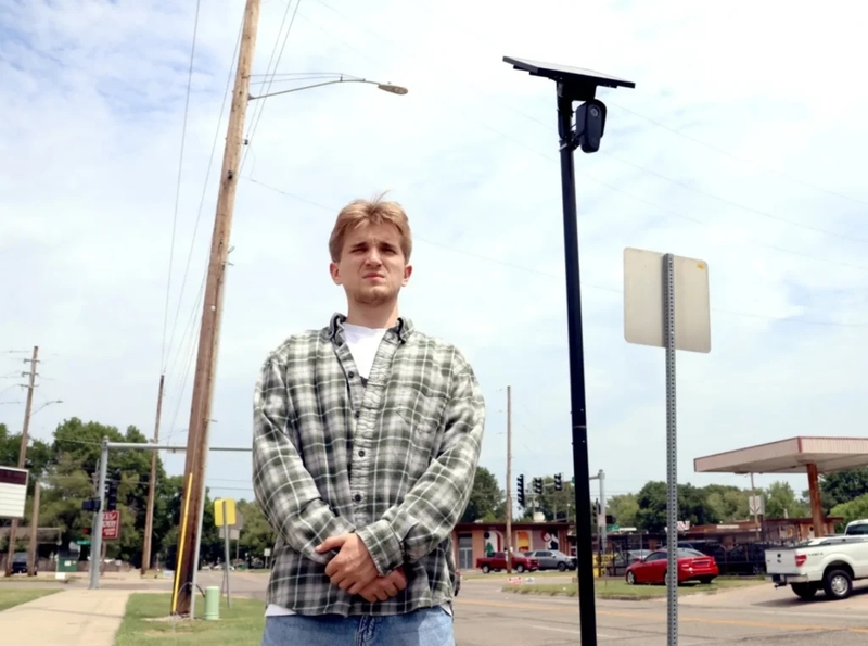 Kansas lawsuit challenges Wichita law enforcement’s reliance on license plate reader cameras