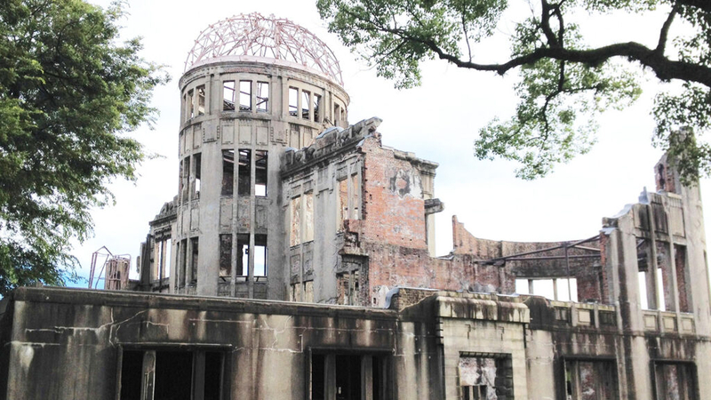 A decade after Obama’s historic Hiroshima trip, the world edges toward oblivion. Can we step away?