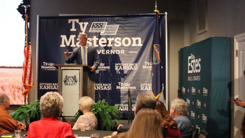 Analysts shift Kansas’ U.S. Senate race from ‘safe R’ to ‘likely R’ — a small change with big impact