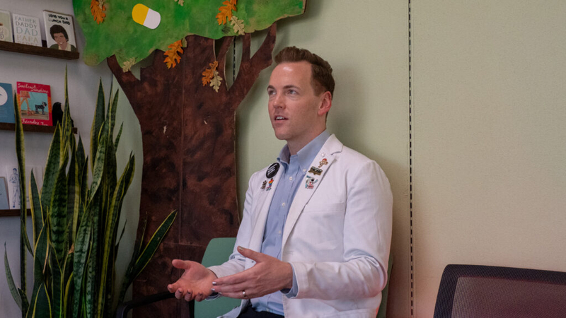 Kansas pharmacist awaits data, expects state to save millions from transparency under new law