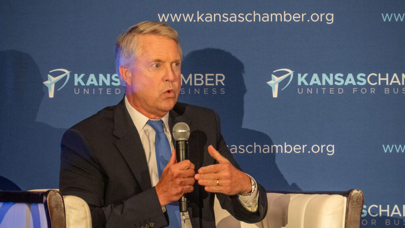 Roger Marshall’s glass jaw shatters as string of embarrassing stories wallop Kansas senator