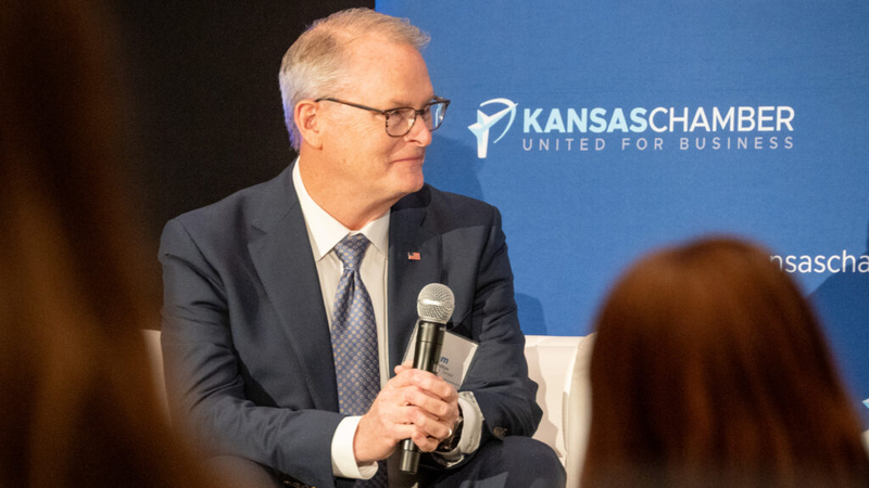 Kansas may surprise the nation and elect a Democrat to the US Senate. MAGA politics reshaped state.