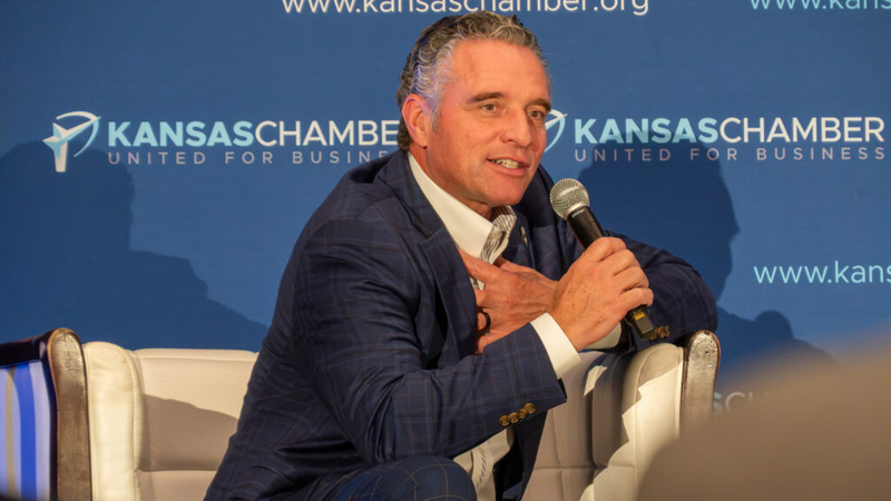 Kansas gubernatorial candidates questioned on property tax, data centers, goals