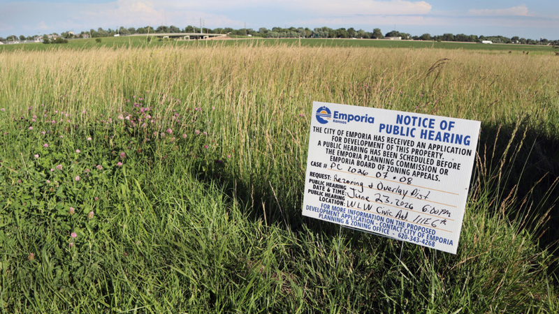 Who bankrolls Emporia’s data center bid is the $3 million question. The answer is sought in court.