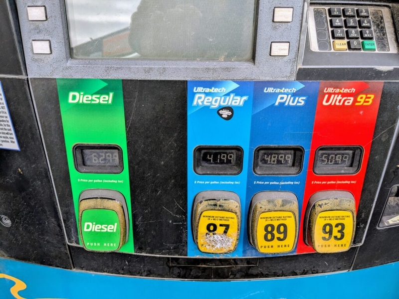 Kansas State agricultural economist predicts diesel prices remain high through 2027