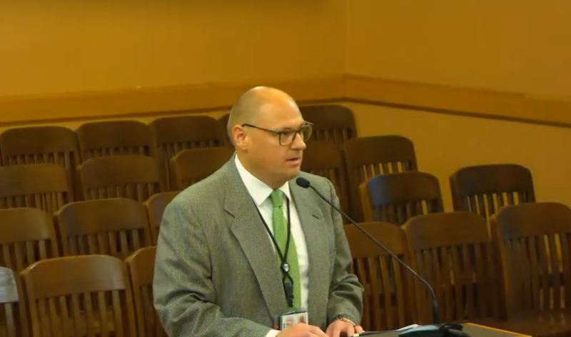 Kansas Legislature extends disaster declaration in response to Wyandotte County storm