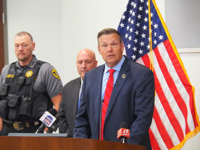 Kobach’s politics of tragedy underline our nation’s immigrant crime double standard