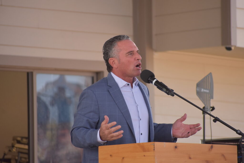 Kansas Republican Ty Masterson concentrates gubernatorial campaign on generational change