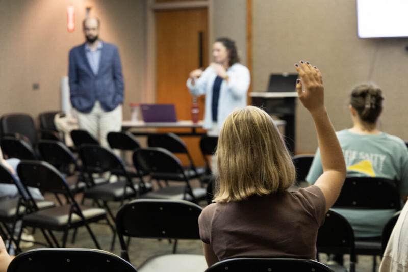 Profiles in resistance: Residents of this Kansas town unite in opposition to ICE and CoreCivic