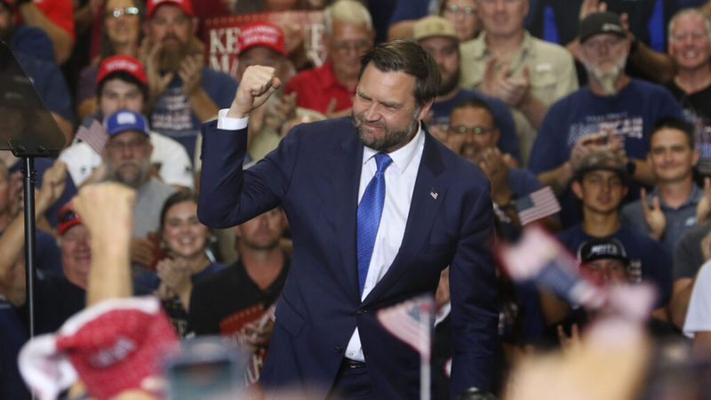 Top Republicans keep visiting Kansas and encouraging people to vote